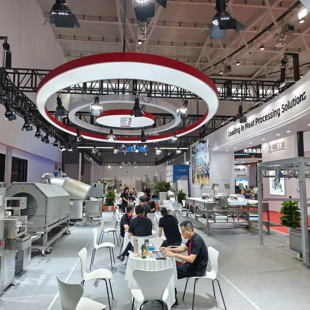 展會(huì)回顧│瑞邦智能亮相第二十二屆CIMIE展會(huì)