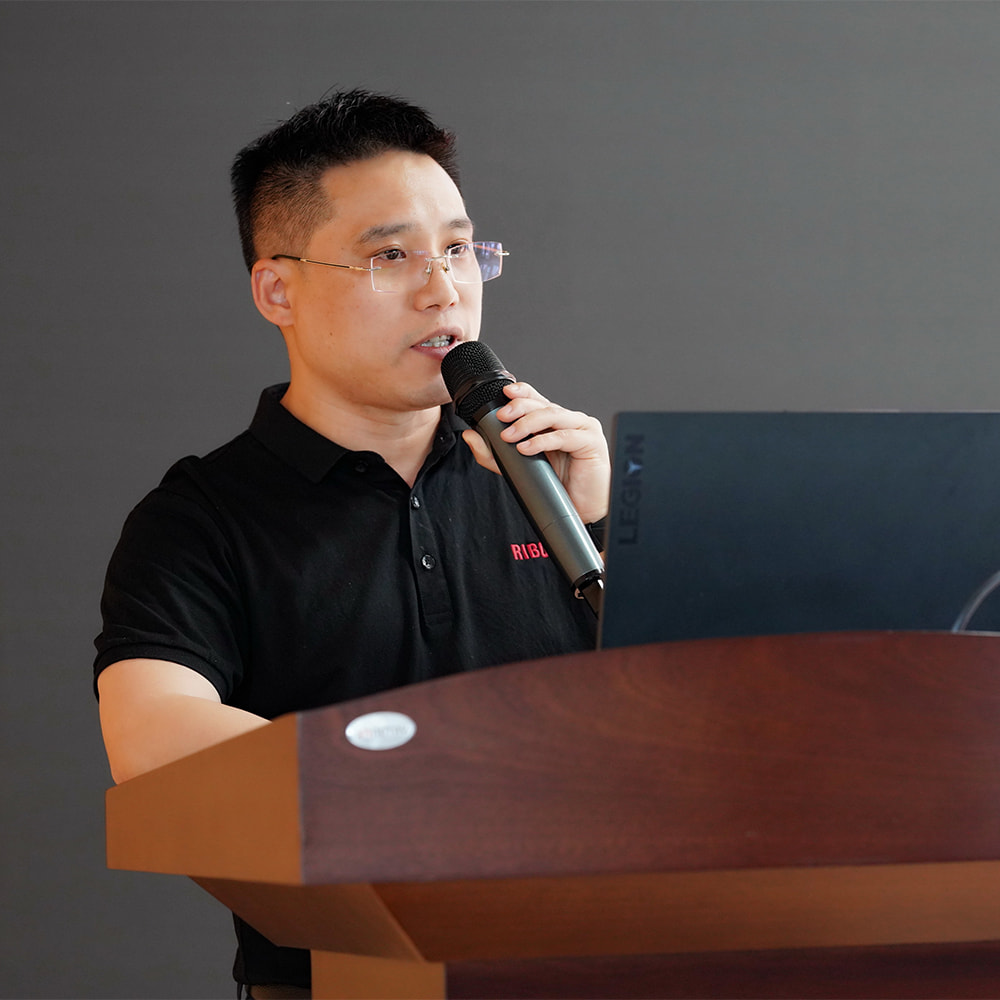 浙江瑞邦智能裝備股份有限公司