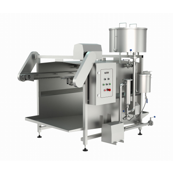  煙熏液桿式噴淋機(jī)