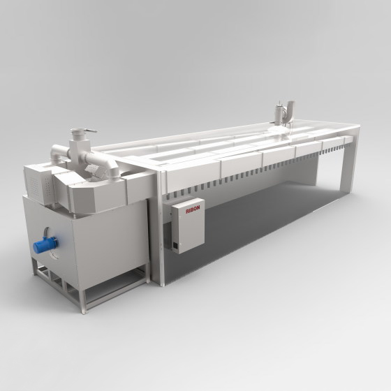  冷（熱）風(fēng)干燥系統(tǒng)