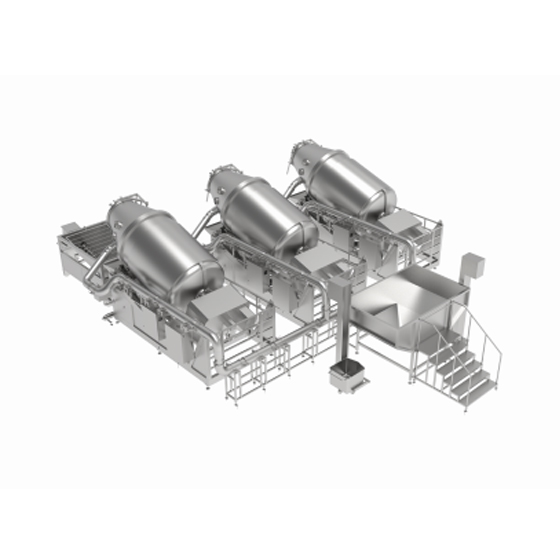  管道上料系統(tǒng)