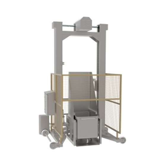 RSL500上料系統(tǒng)