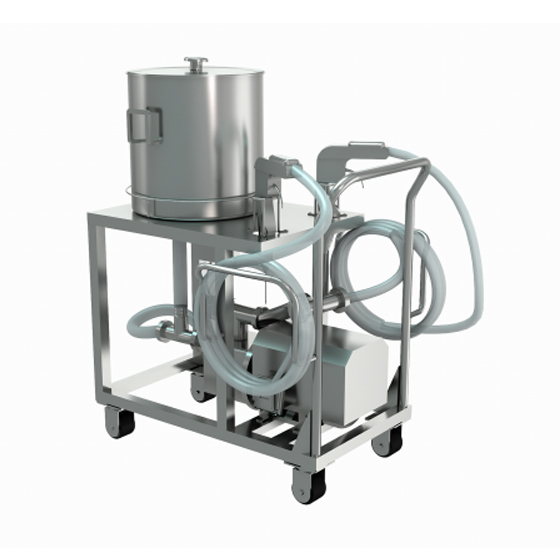 實驗室鹽水注射機