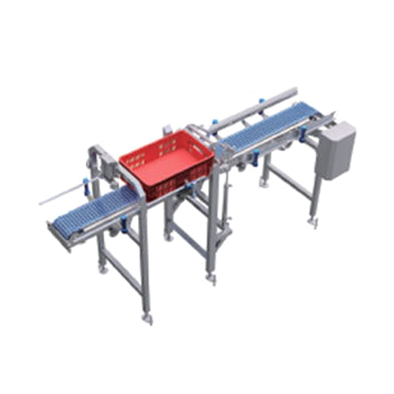 氣動(dòng)爪手翻箱機(jī)