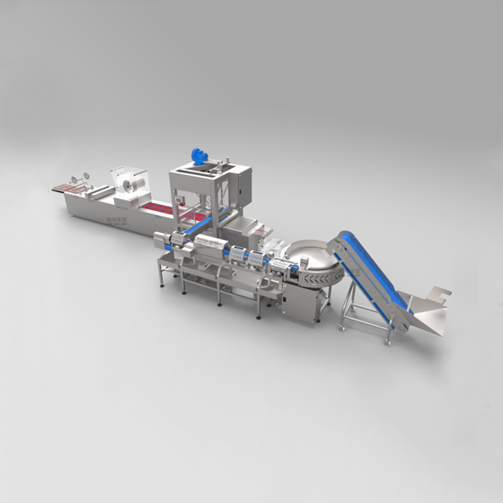 腸類自動(dòng)整列機(jī)
