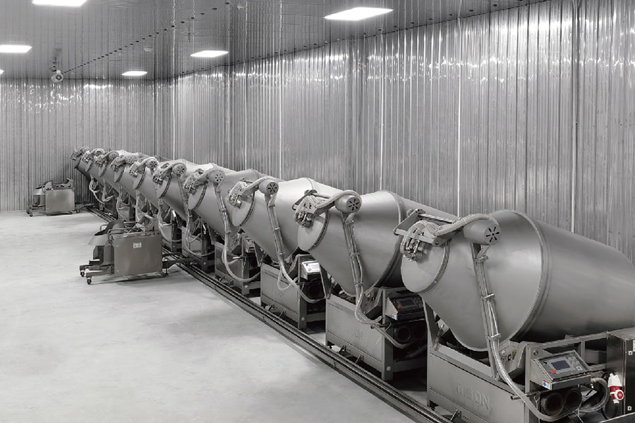 真空滾揉機(jī)