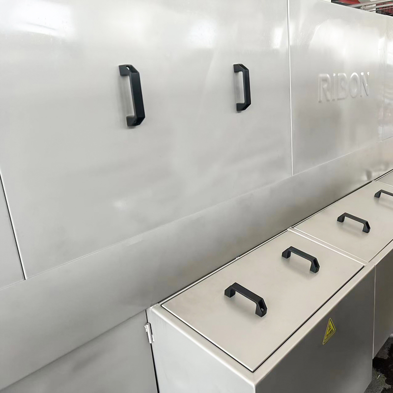 洗箱機(jī)(周轉(zhuǎn)箱清洗機(jī))