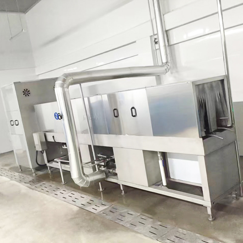 洗箱機(jī)(周轉(zhuǎn)箱清洗機(jī))