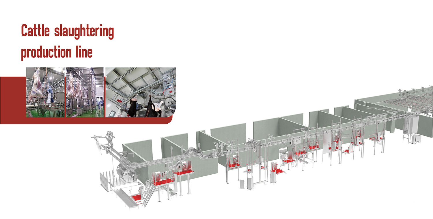 牛屠宰解決方案
